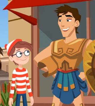  Episodio 11: Cazando mitos en Grecia