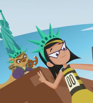  Episodio 15: Un minuto de Nueva York