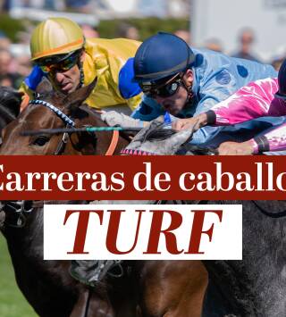 Carreras de Caballos- Turf