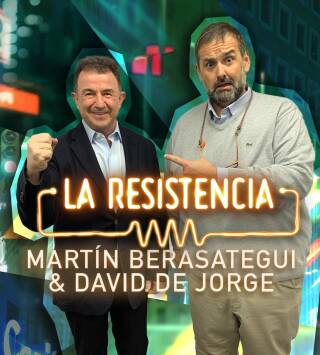  Episodio 91: Martín Berasategui y David de Jorge