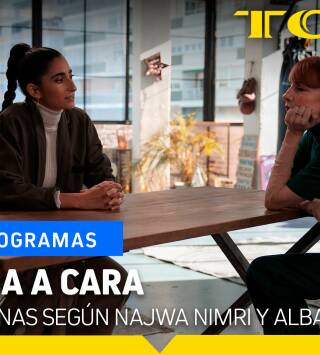  Episodio 1: Villanas según Nawja Nimri y Alba Flores