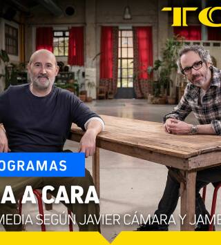  Episodio 2: La comedia según Javier Cámara y James Rhodes