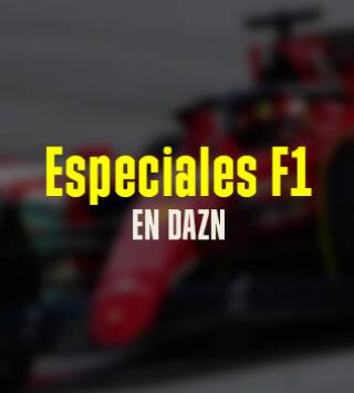 Especiales F1