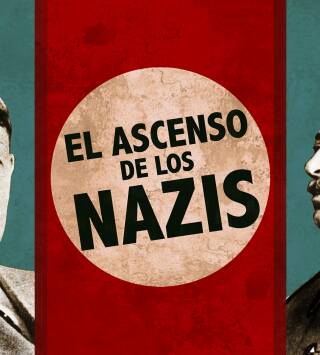 El ascenso de los nazis