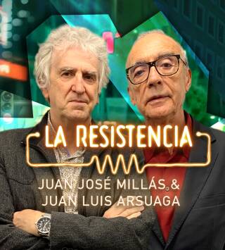  Episodio 95: Juanjo Millás y Juan Luis Arsuaga