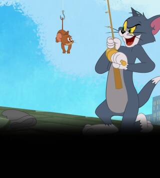 Tom y Jerry en... (T1): El gran robo del dónut/Torpe-Do / Laberinto de carteles / Choque horticultural