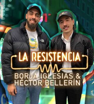  Episodio 97: Borja Iglesias y Héctor Bellerín