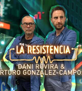  Episodio 98: Dani Rovira y Arturo González-Campos