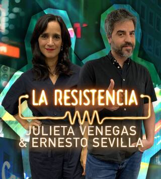 Episodio 99: Julieta Venegas y Ernesto Sevilla