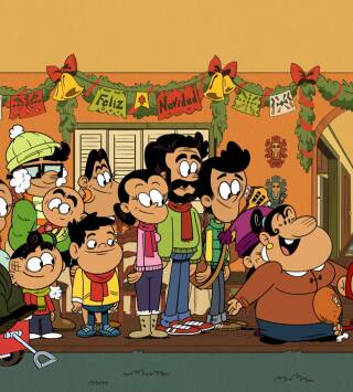  Episodio 6: Especial de Navidad/Navidades con los Casagrande