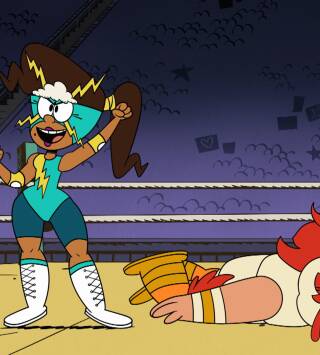  Episodio 11: La mascarada / El kart del karma