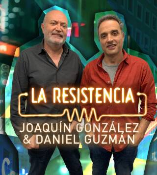  Episodio 102: Daniel Guzmán y Joaquín González