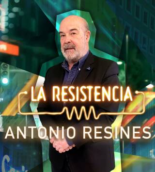  Episodio 108: Antonio Resines