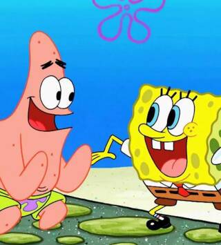 Patricio es la estrella (dobles)