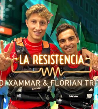 Episodio 110: Jordi Xammar y Florian Trittel