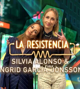  Episodio 112: Ingrid García-Jonsson y Silvia Alonso