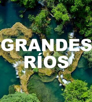 Grandes ríos