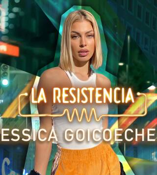  Episodio 117: Jessica Goicoechea