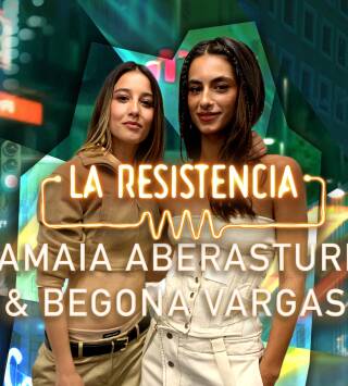  Episodio 121: Amaia Aberasturi y Begoña Vargas