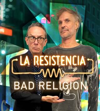  Episodio 126: Bad Religion