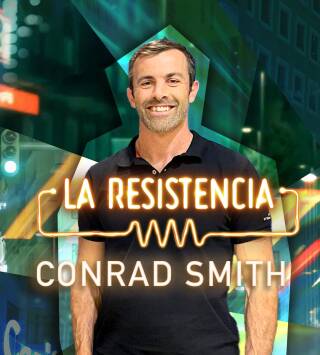 Episodio 128: Conrad Smith