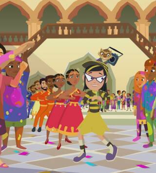  Episodio 22: Bailando en Bombay