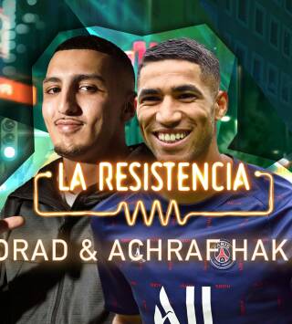  Episodio 132: Hakimi y Morad