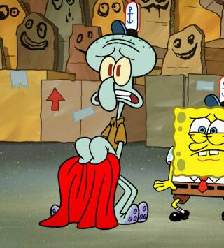  Episodio 24: La becaria de Plankton / La rabieta de Patricio