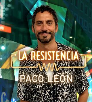  Episodio 144: Paco León