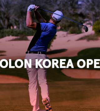 Kolon The 64th Korea Open Golf Championship