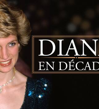 Diana en décadas