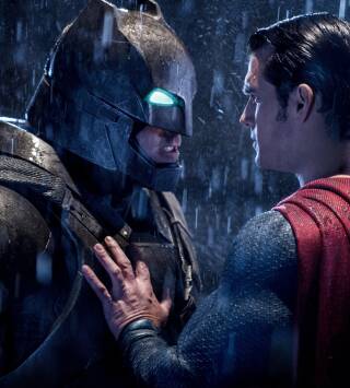 Batman v Superman: El amanecer de la justicia