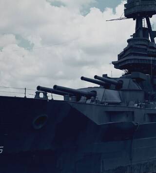 Los mayores buques de guerra