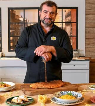  Episodio 5: Cocina italiana