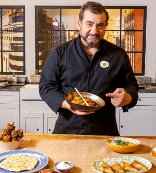  Episodio 18: Cocina india