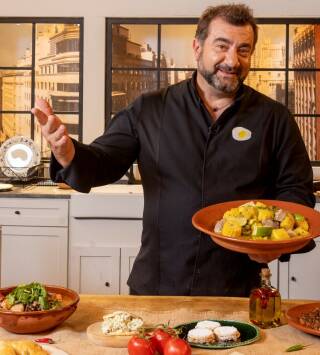  Episodio 19: Cocina latina