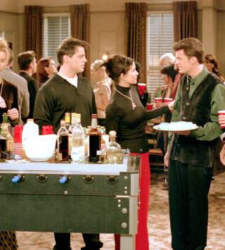  Episodio 11: El de cuando Chandler no recuerda qué hermana
