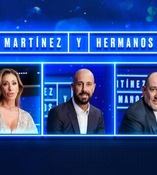  Episodio 1: Sabrina Salerno, Pepe Reina y Karra Elejalde