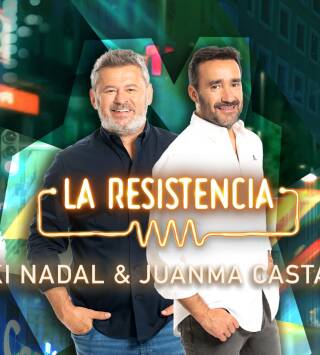  Episodio 6: Miki Nadal y Juanma Castaño