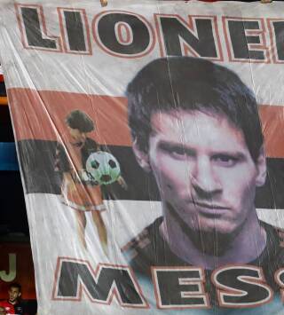 Informe Robinson (1): Los orígenes de Leo Messi