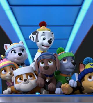  Episodio 22: La patrulla salva a los gatitos y a los niños / La patrulla salva un invernadero