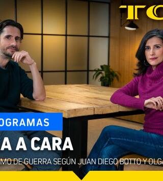  Episodio 3: Cine y Periodismo de Guerra según Juan Diego Botto y Olga Rodríguez