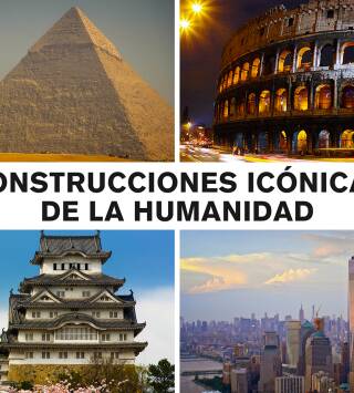 Construcciones icónicas de la humanidad