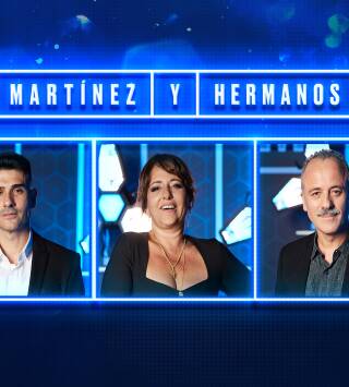  Episodio 3: Álvaro Benito, Javier Gutierrez y Yolanda Ramos