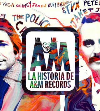 La historia de A&M Records
