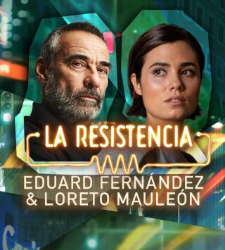  Episodio 16: Eduard Fernández y Loreto Mauleón