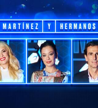  Episodio 5: Anna Castillo, Patricia Conde, Pedro Martínez de la Rosa