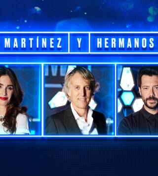  Episodio 4: Paz Vega, Jesús Calleja y Álvaro Morte