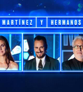 Episodio 6: Leo Harlem, Amaia Salamanca y Asier Etxeandía