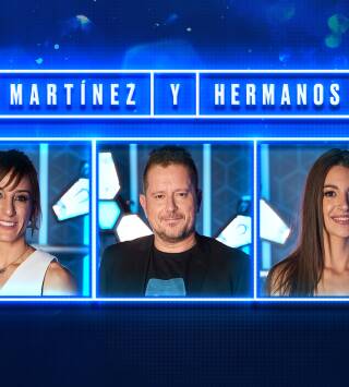  Episodio 7: Ana Guerra, Sandra Sánchez y El Monaguillo